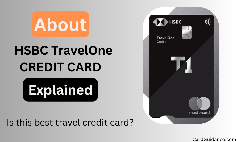HSBC TravelOne credit card