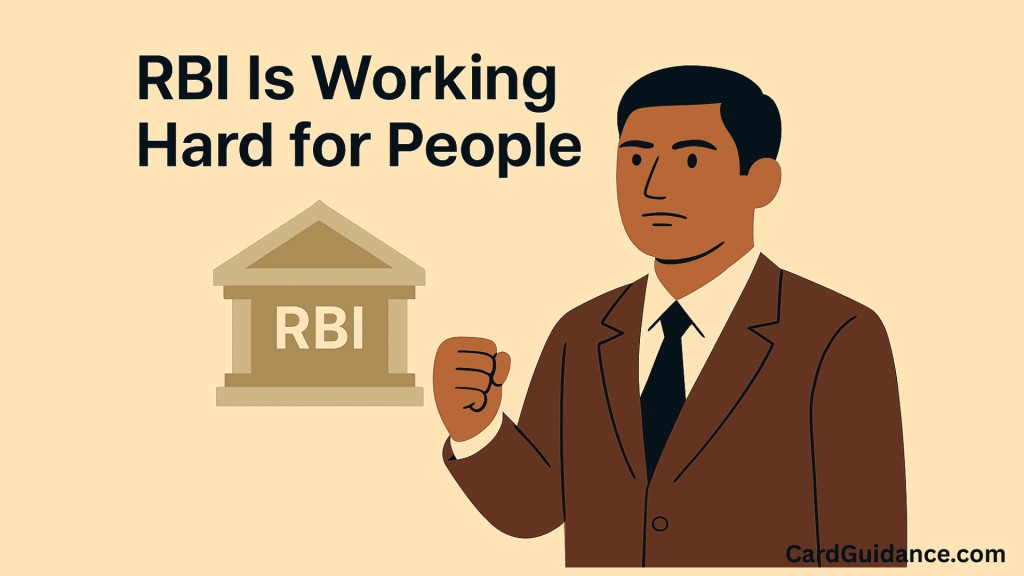RBI Is Working Behind the Scenes to Make It All Possible