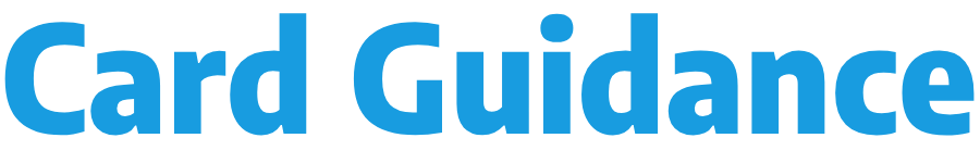 Cardguidance.com: Your Ultimate Guide for Credit Cards Need