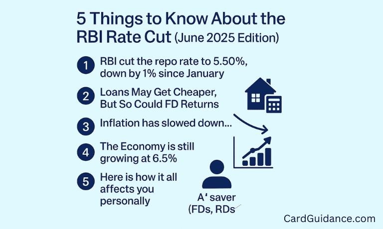5 Things to Know About the RBI Rate Cut