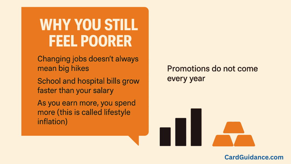 Why You Still Feel Poorer